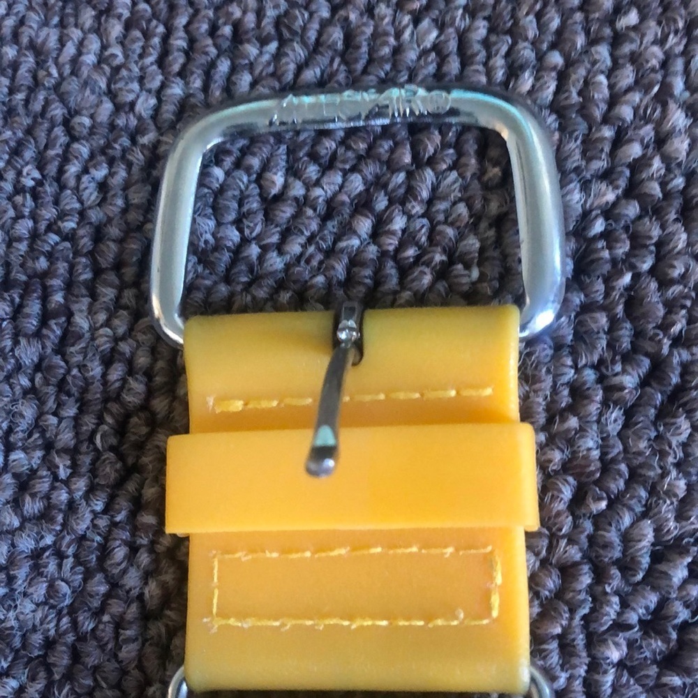 All Star vintage yellow Rubber and Elas… - Picture 5 of 6
